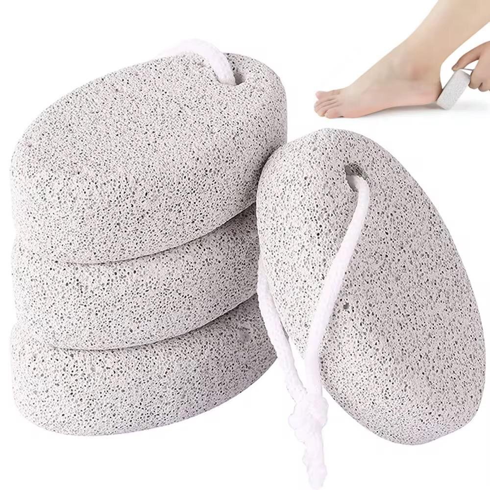 Natural Pumice Stone 4-Pack