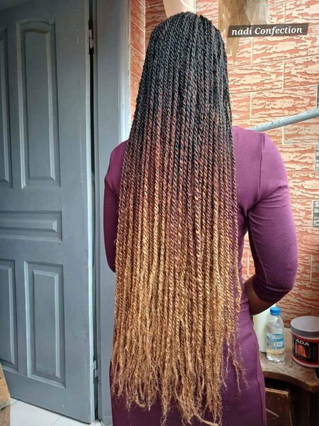 Marley twist