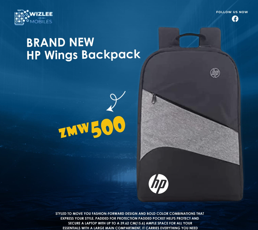 HP Wings Backpack