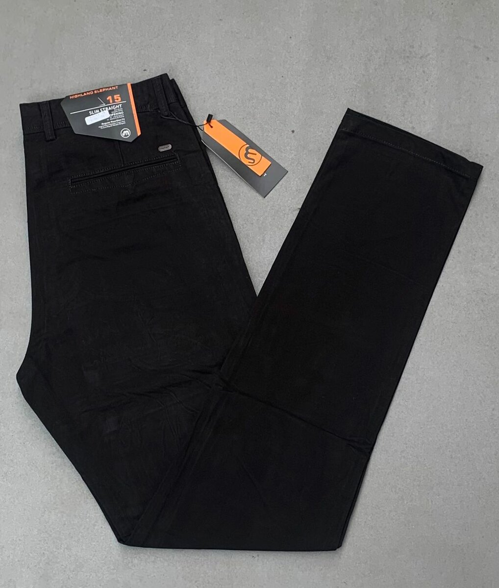 Pantalons Chino Homme Classiques