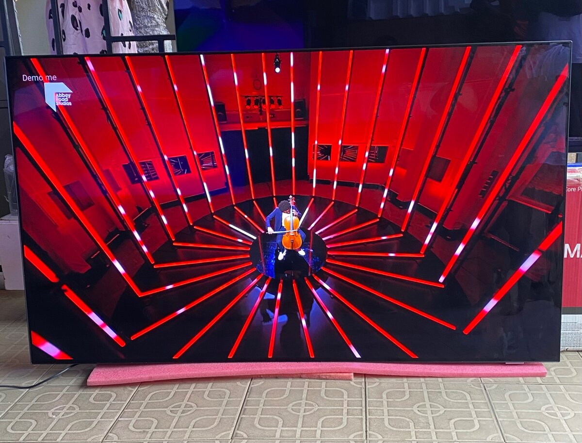 Philips OLED android smart 4K 65inches