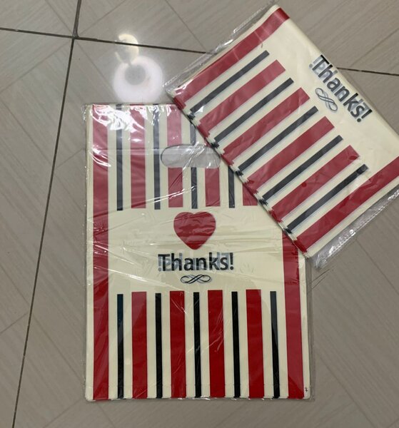 Sachets d'emballage choco