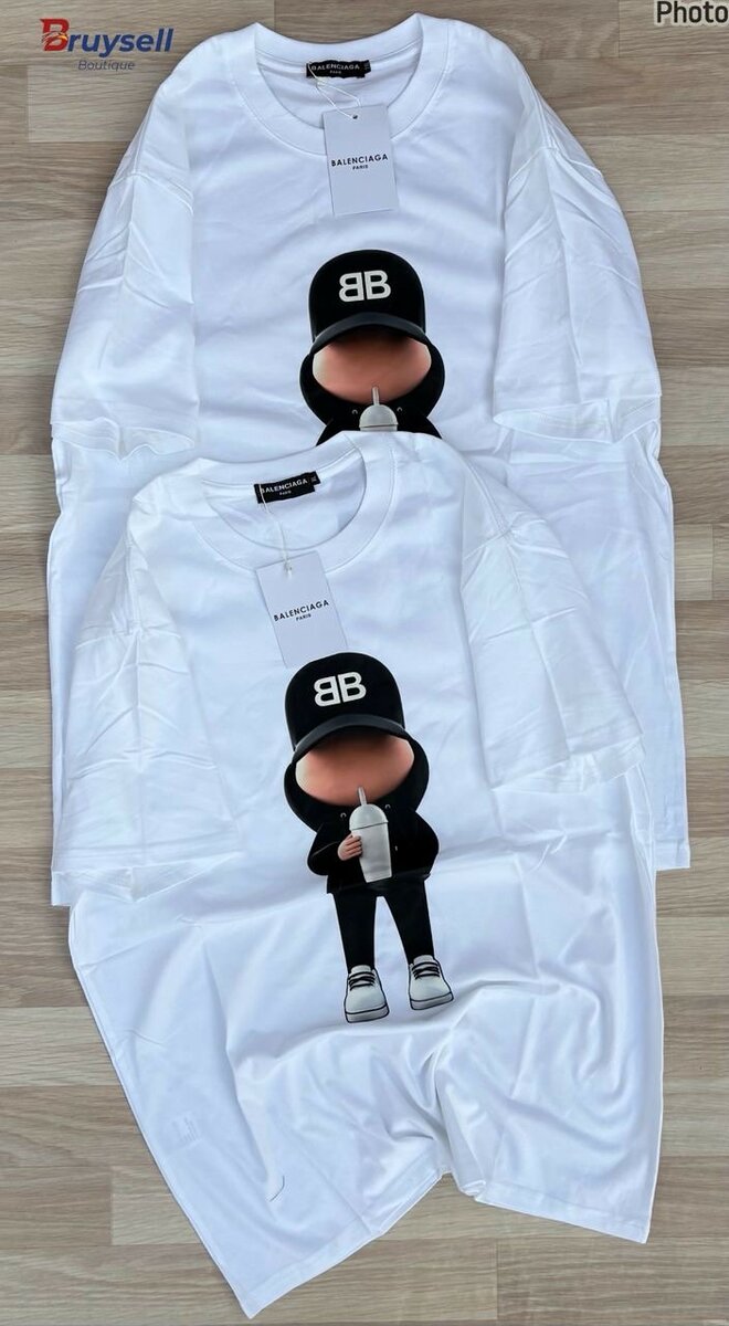 Ensemble T-shirts Unisex