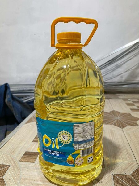 Sunflower oil