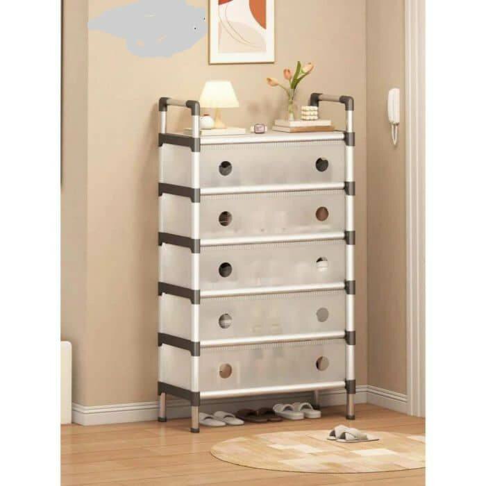 Meuble de rangement à chaussur