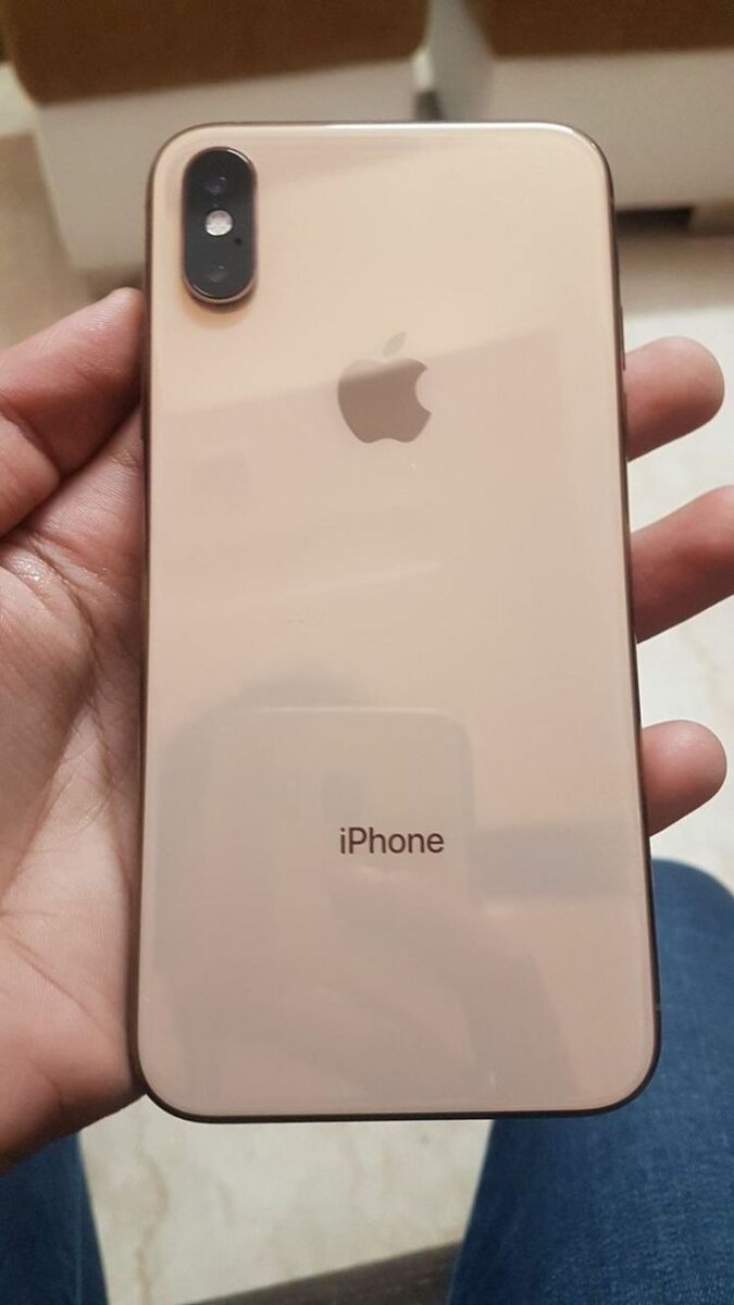 iPhone XS Max 64 Go