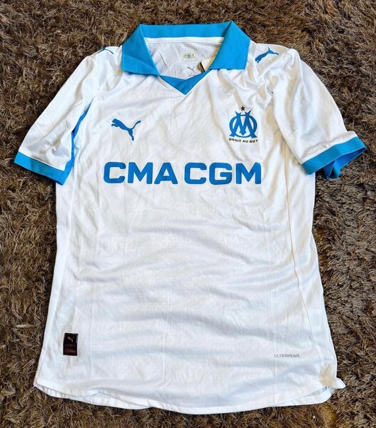 Maillot Olympique de Marseille