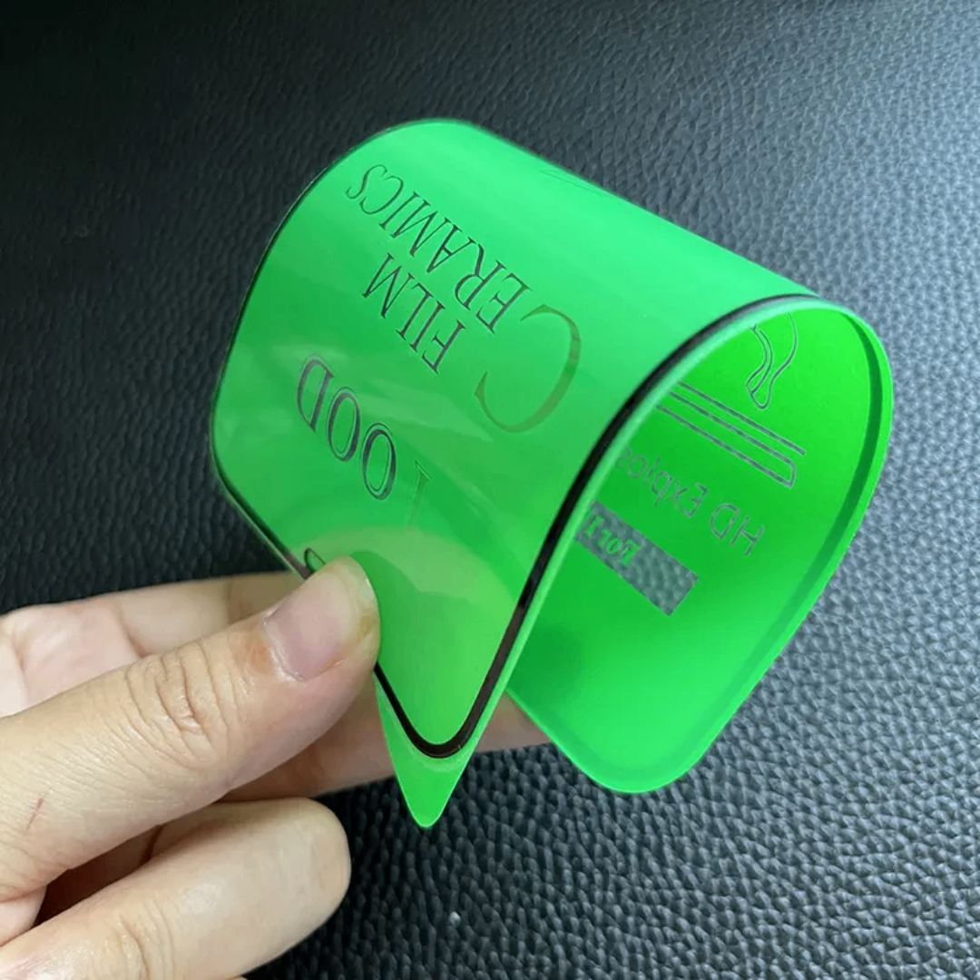 Film Protecteur Écran Flexible