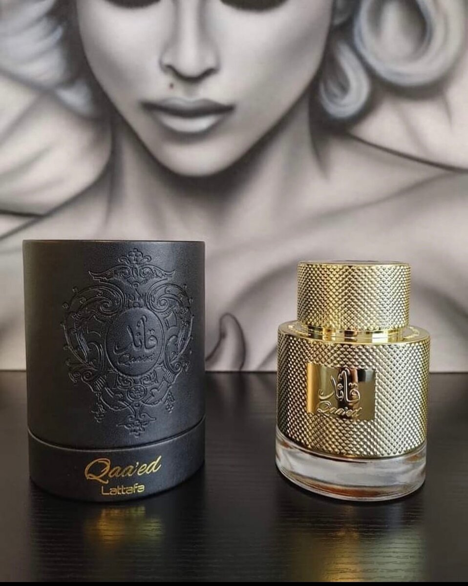 QAA'ED  Lattafa