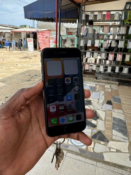 iPhone 7 32giga