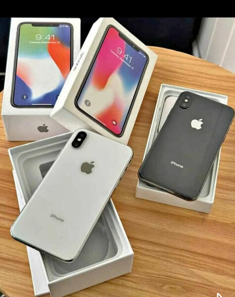 iPhone X 64Go Neuf