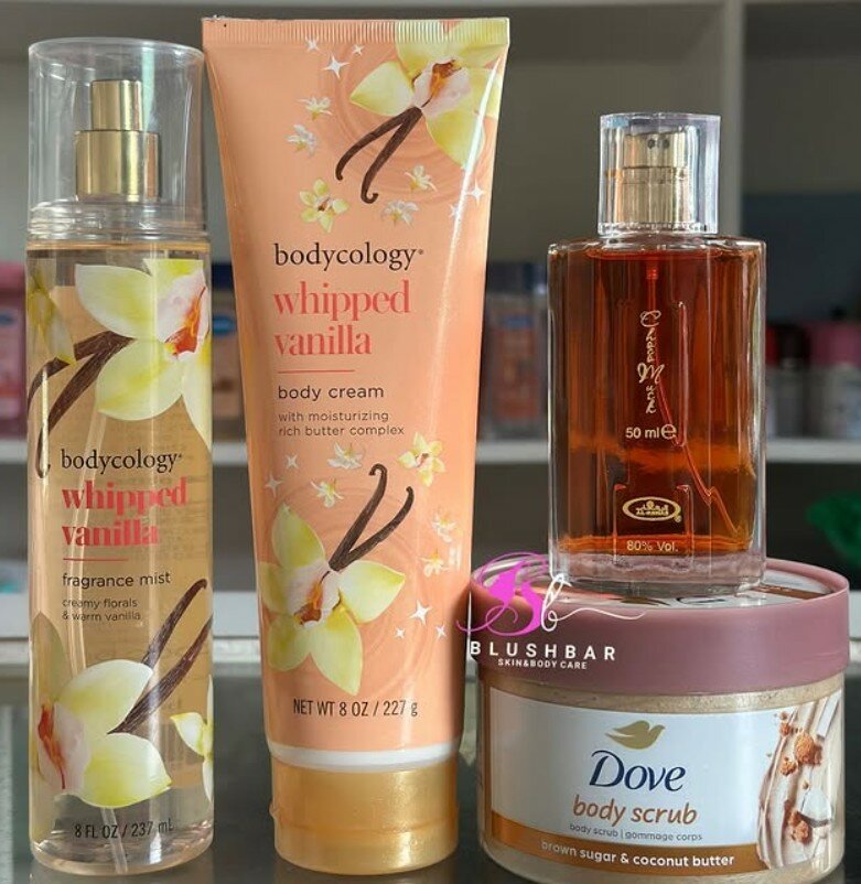 Choco + Whipped Vanilla 