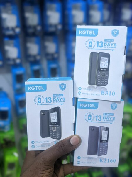 Kgtel phone