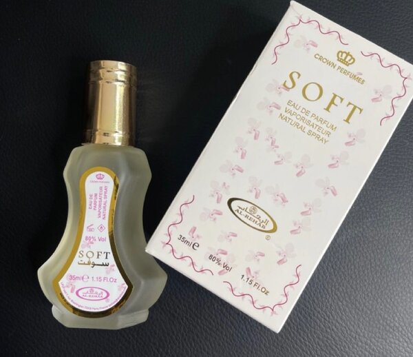 Parfum Soft 35ml Élégant