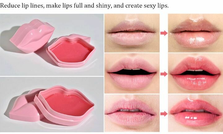Lip mask