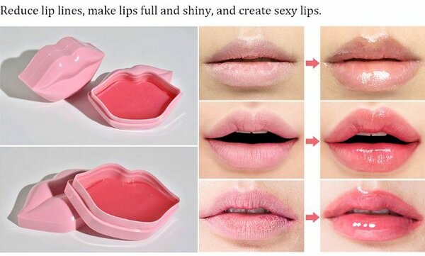 Lip mask