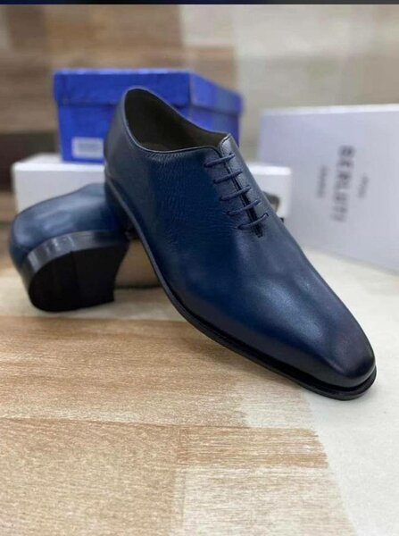 Chaussures Derbies Homme Cuir