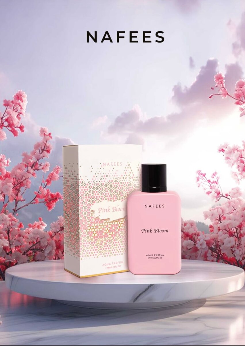 Nafees Eau de Parfum Femme