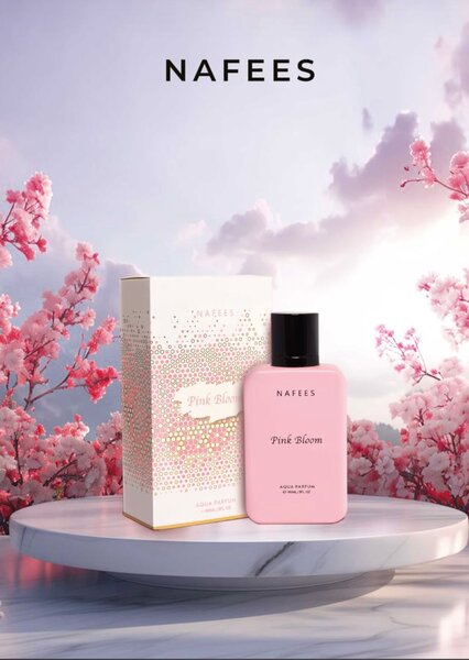 Nafees Eau de Parfum Femme