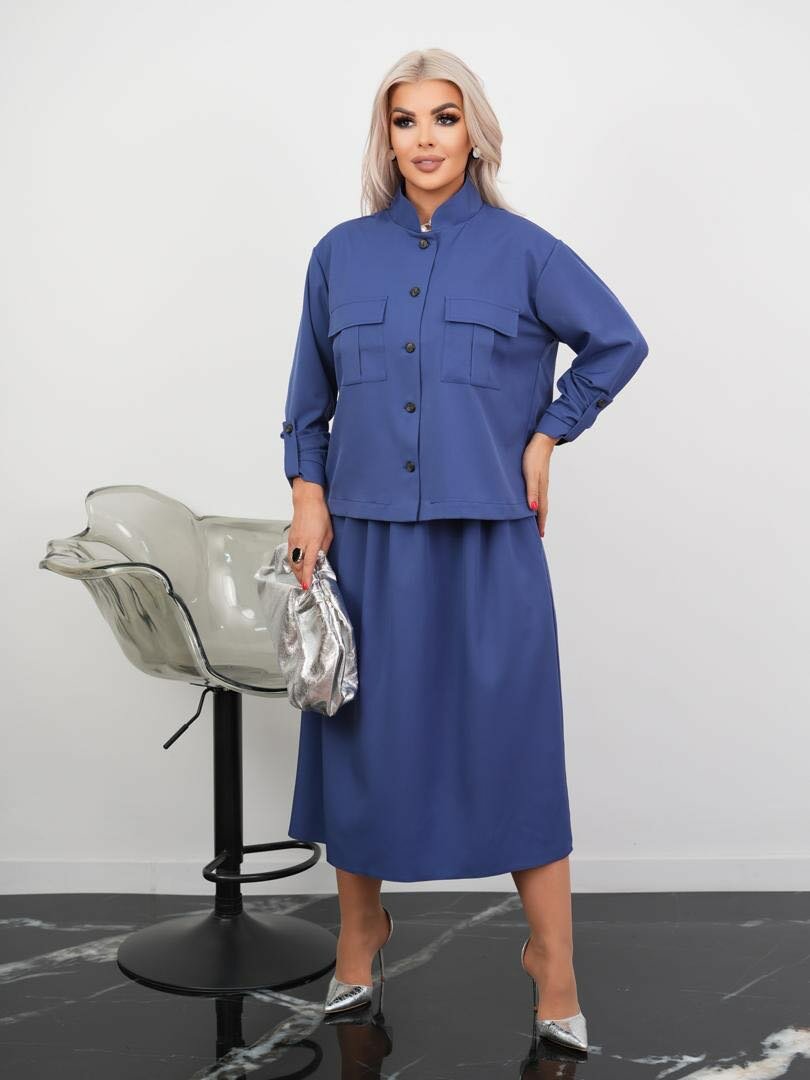 Юбочная двойка