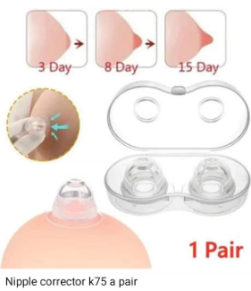 Nipple corrector 