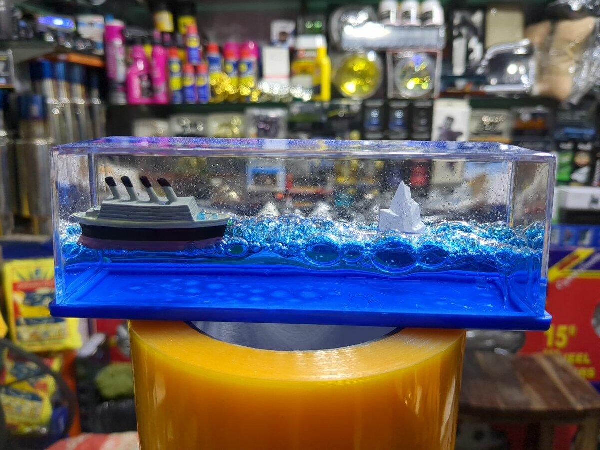 Car Dashboard Decorations piece