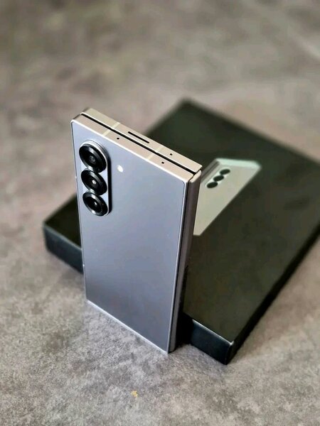 Smartphone Android moderne