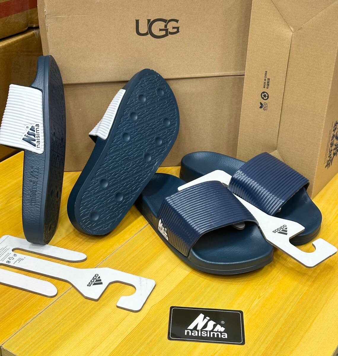 Sandales de plage confortables