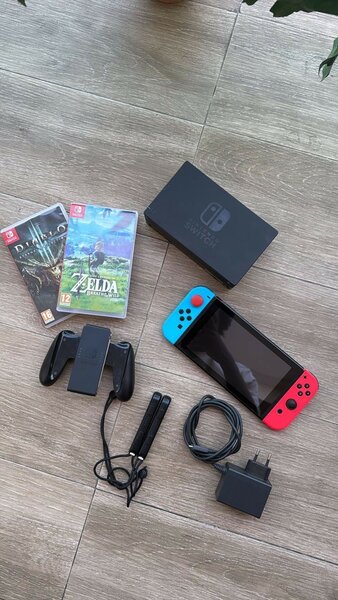 Nintendo switch