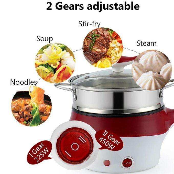 Mini Machine De Cuisson électr