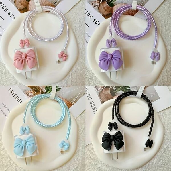 Protective charger cases