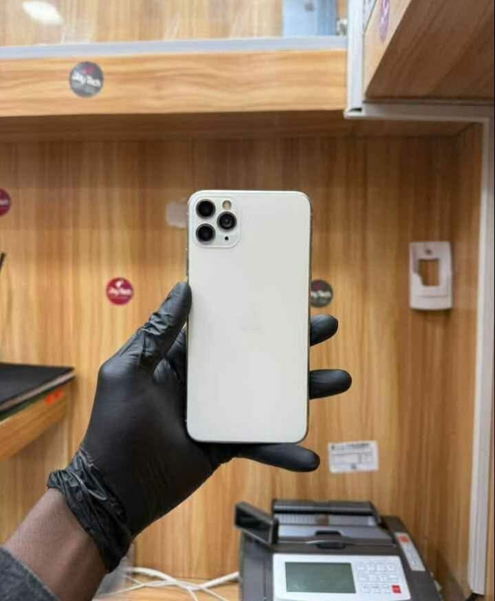 iPhone 11 Pro Gris Sidéral