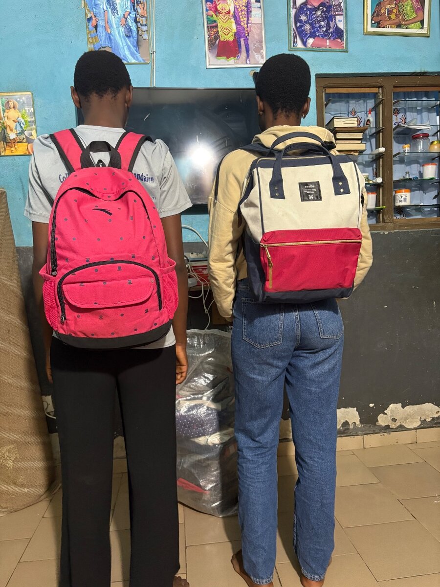 Sacs à dos polyvalents