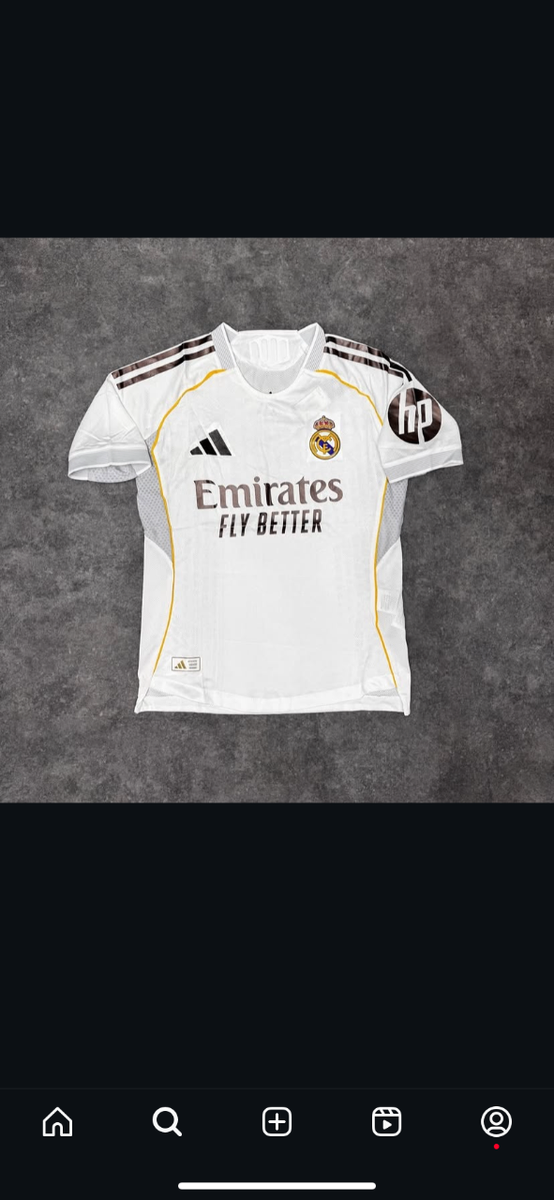 Maillot de Football Équipe