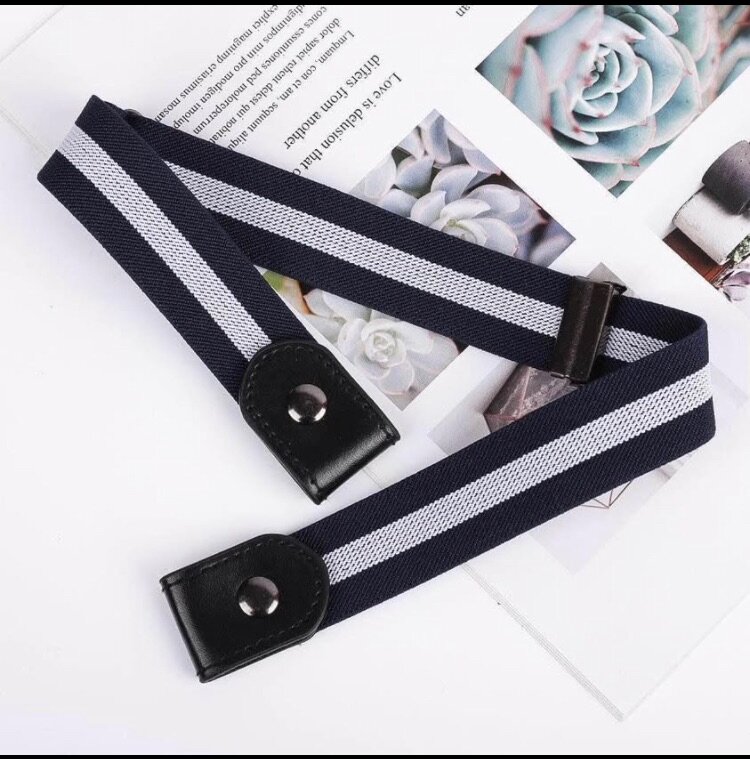 Ceinture élastique sans boucle