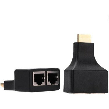 Extendeur HDMI par câble RJ45