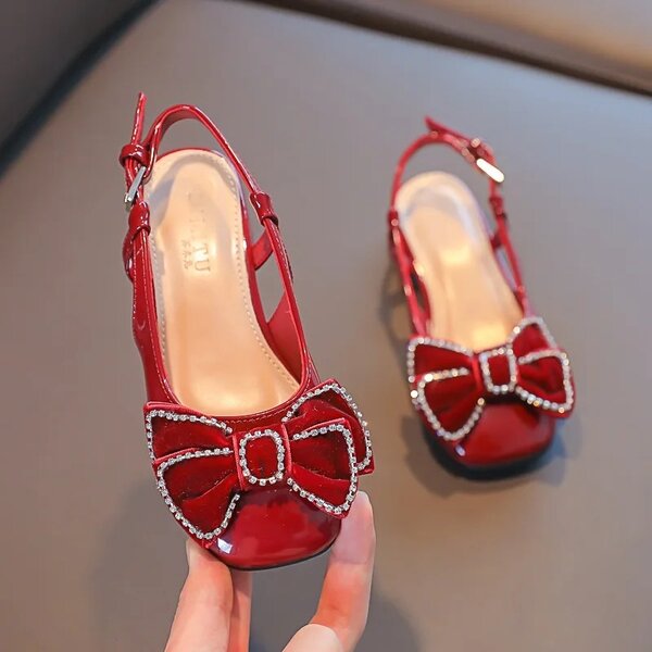 Demi talon pour enfants