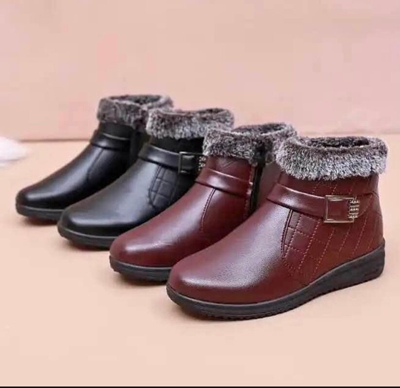 Winter boots