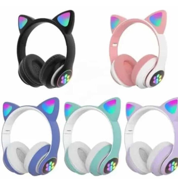 Casques avec oreilles