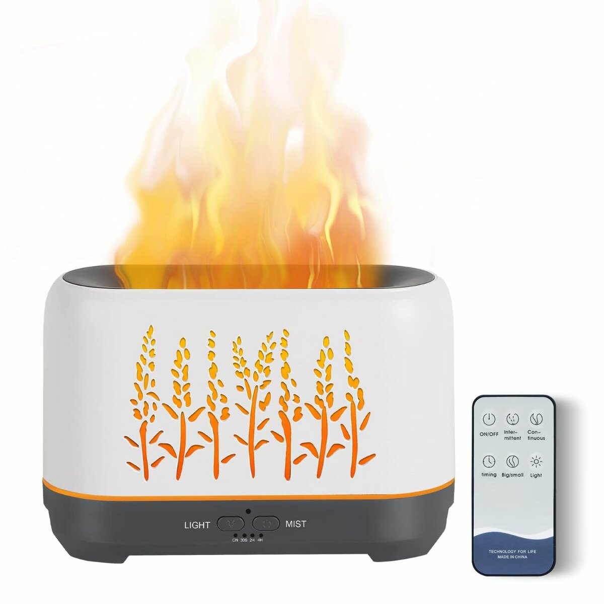 Flame Aroma Diffuser