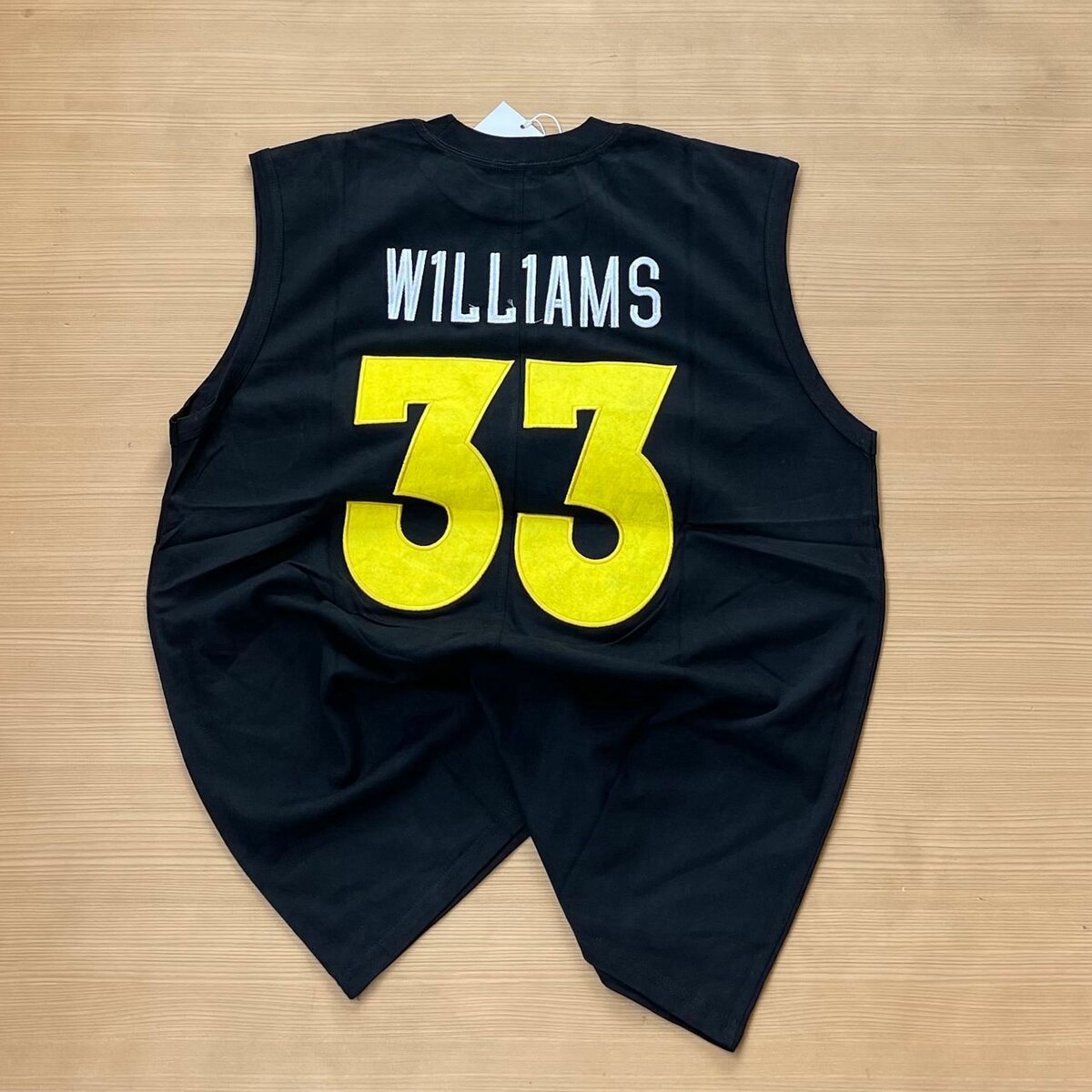 Men's quality Armless tops