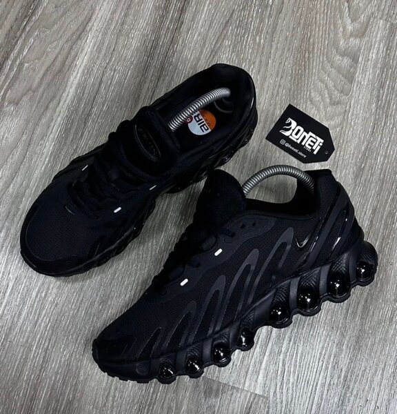 Chaussures de Sport Noires