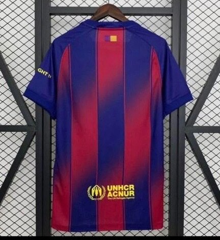Maillot de Football FC Barcelone