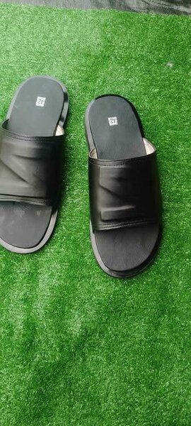 Sandales décontractées en cuir