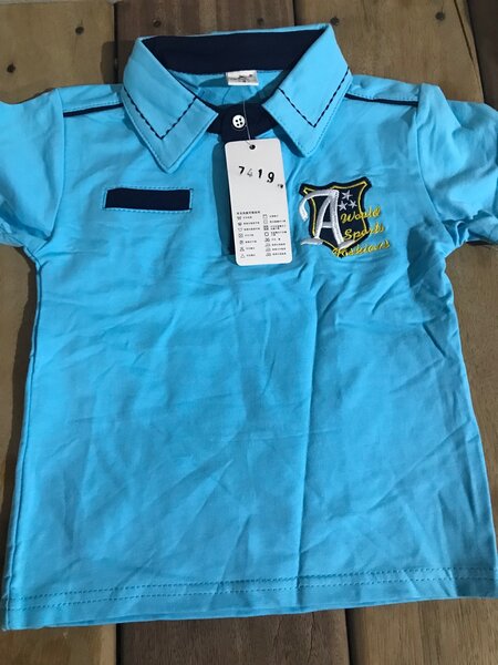 Chemises élégantes pour garçons