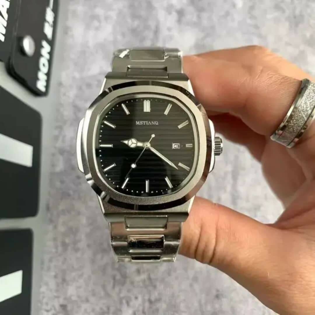 Montre Royale Acier Inoxydable