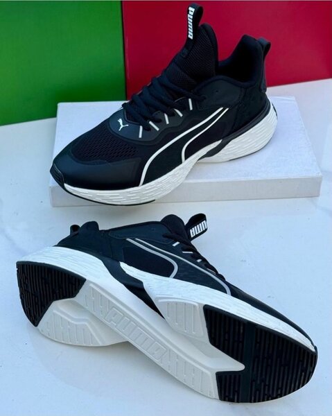 Chaussures de sport élégantes