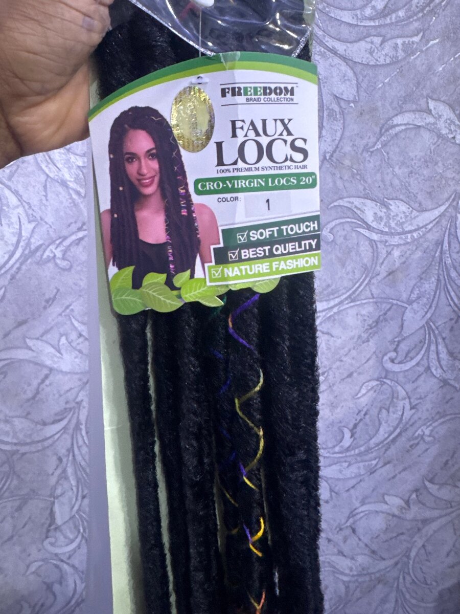 Extensions cheveux tressés