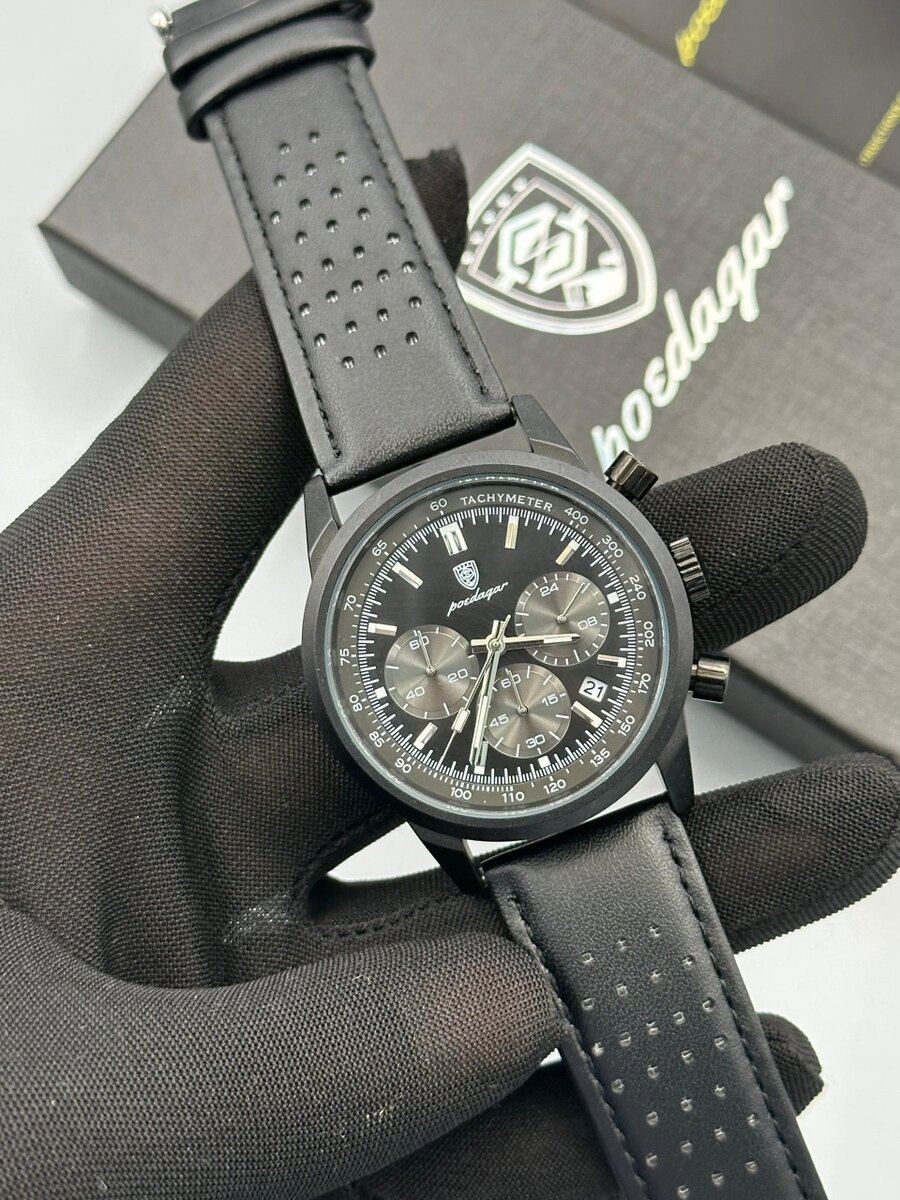 Montre Homme Élégante Poedagor