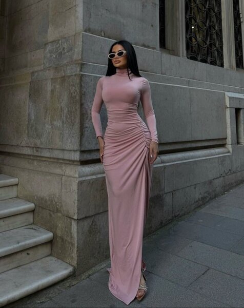 Robe longue